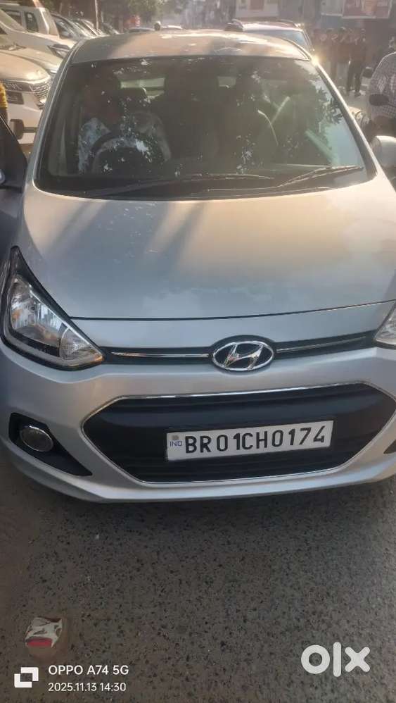 Hyundai Xcent 2015 Car
