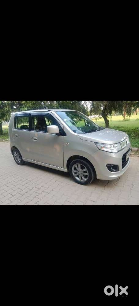 Maruti Suzuki Wagon R Amt Vxi Plus Option, 2018, Petrol