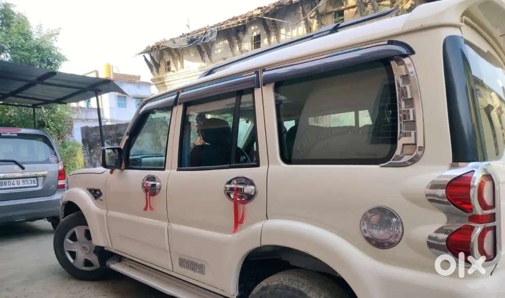 Mahindra Scorpio 2021 Diesel 26000 Km Driven