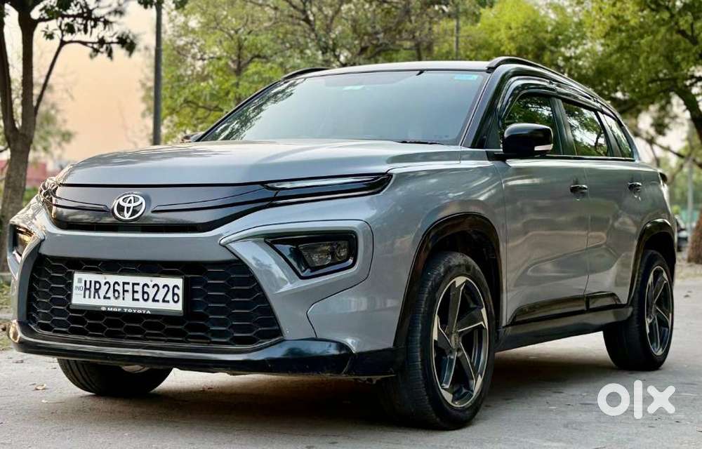 Toyota Urban Cruiser Hyryder 1.5 E Neo Drive, 2023, Petrol