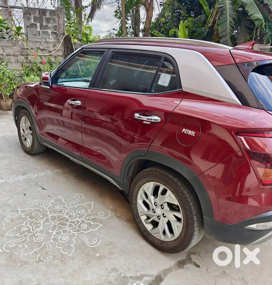 Hyundai Creta 2020 Automatic Petrol
