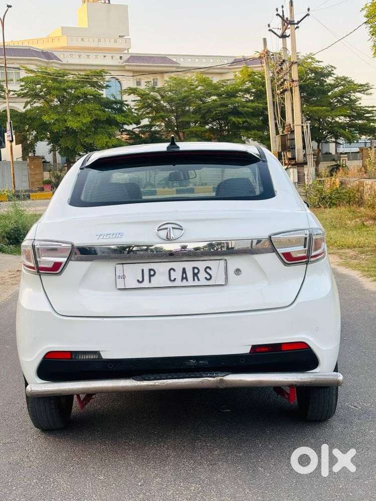 Tata Tigor 1.2 Revotron Xz Plus, 2019, Diesel