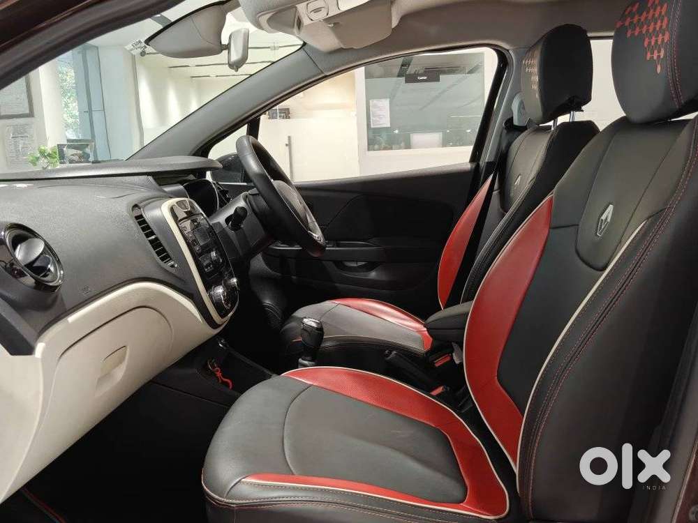 Renault Captur 1.5 Petrol Rxe, 2018, Petrol