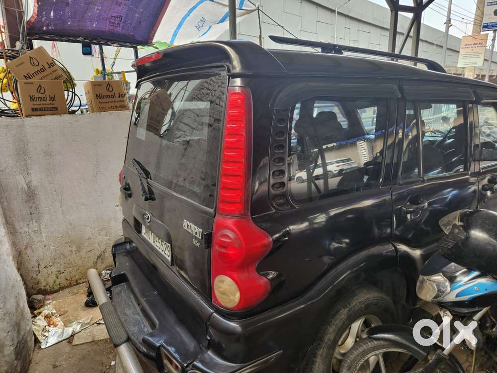 Mahindra Scorpio-n 2.2 Z8 Diesel Mt 7 Str, 2010, Diesel