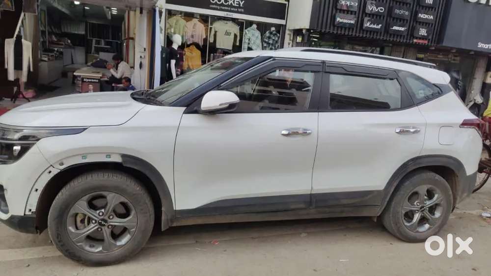 Kia Seltos 2021 Manual Petrol