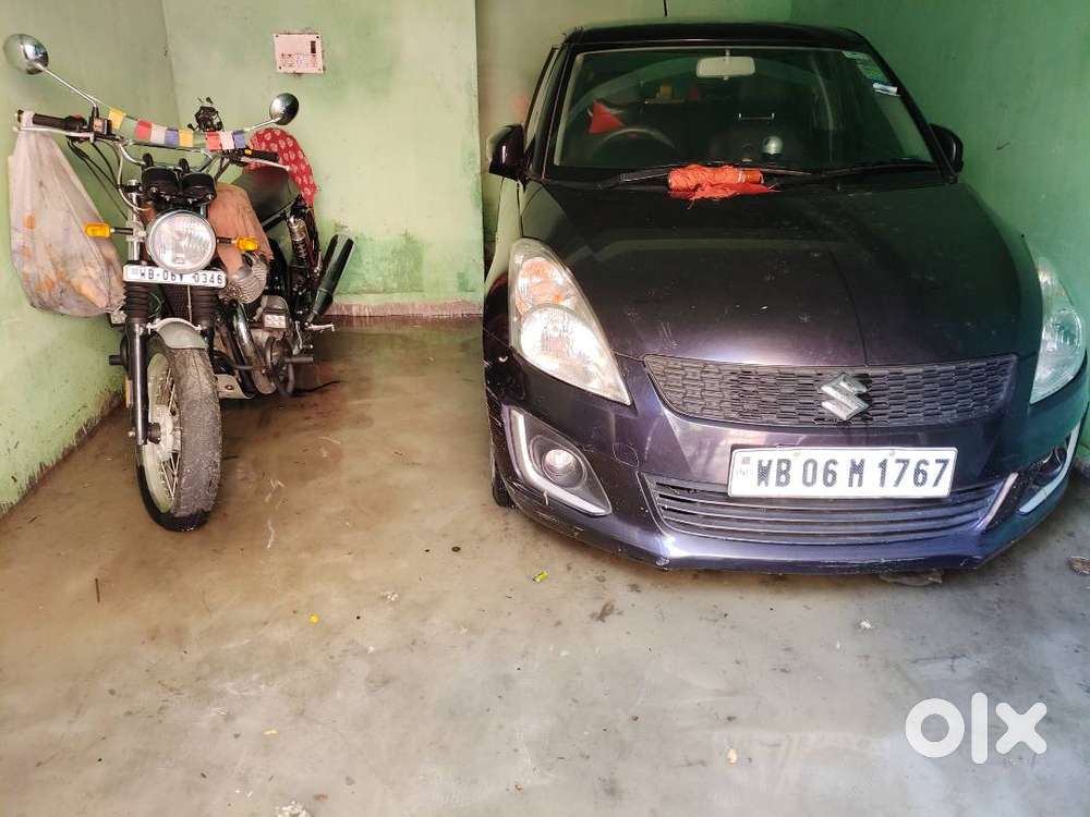 Swift Vxi 1.2 Ltr Petrol ,2015 Make