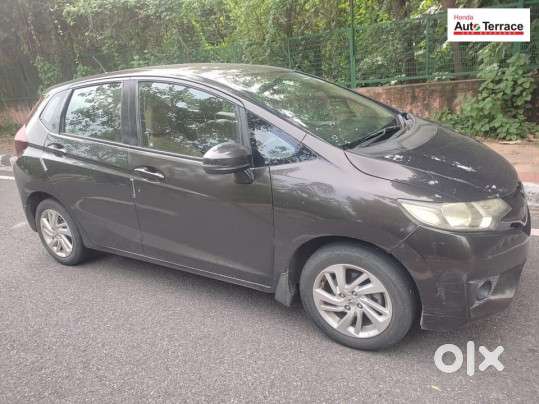 Honda Jazz S Mt I-vtec, 2015, Petrol