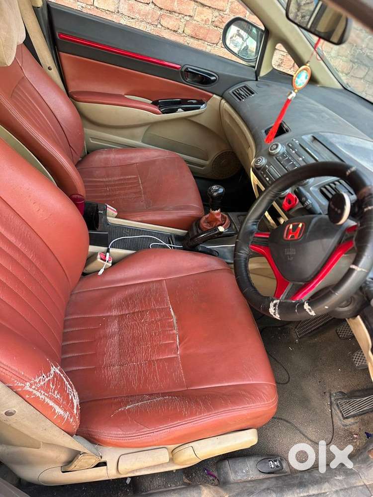 Honda Civic 2008 Petrol Good Condition