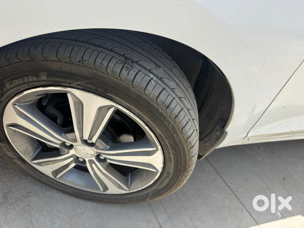 Hyundai Verna 2019 Cng & Hybrids 90000 Km Driven