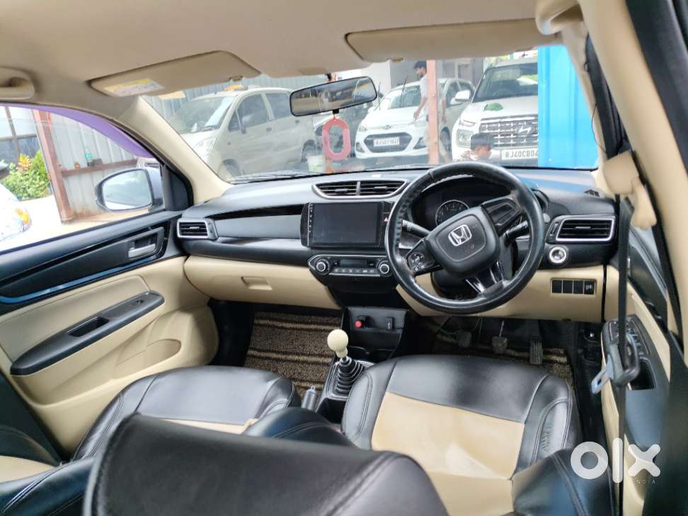 Honda Amaze 1.2 Emt I Vtec, 2019, Petrol