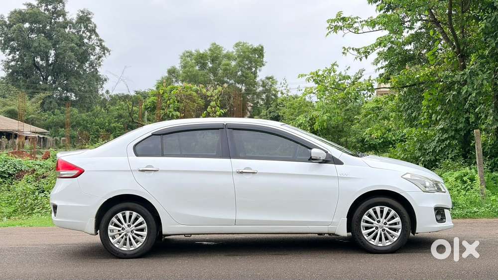 Maruti Suzuki Ciaz Zxi, 2016, Petrol