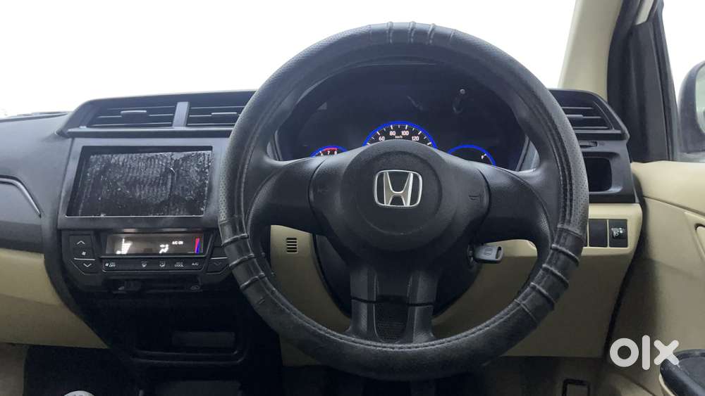 Honda Amaze E I-vtec, 2016, Petrol