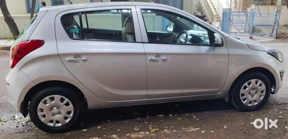 Hyundai I20 2012