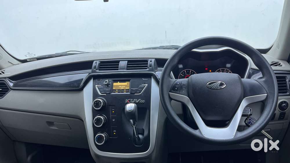 Mahindra Kuv 100 Mfalcon G80 K8, 2016, Petrol
