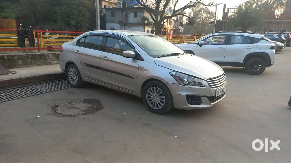 Maruti Suzuki Ciaz 2017 Diesel 80000 Km Driven