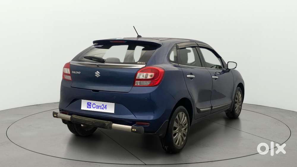 Maruti Suzuki Baleno 1.2 Alpha, 2017, Petrol