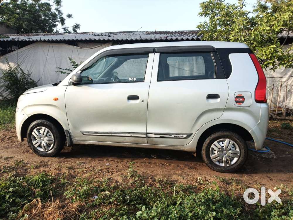 Maruti Suzuki Wagon R 2021 Cng & Hybrids Well Maintained