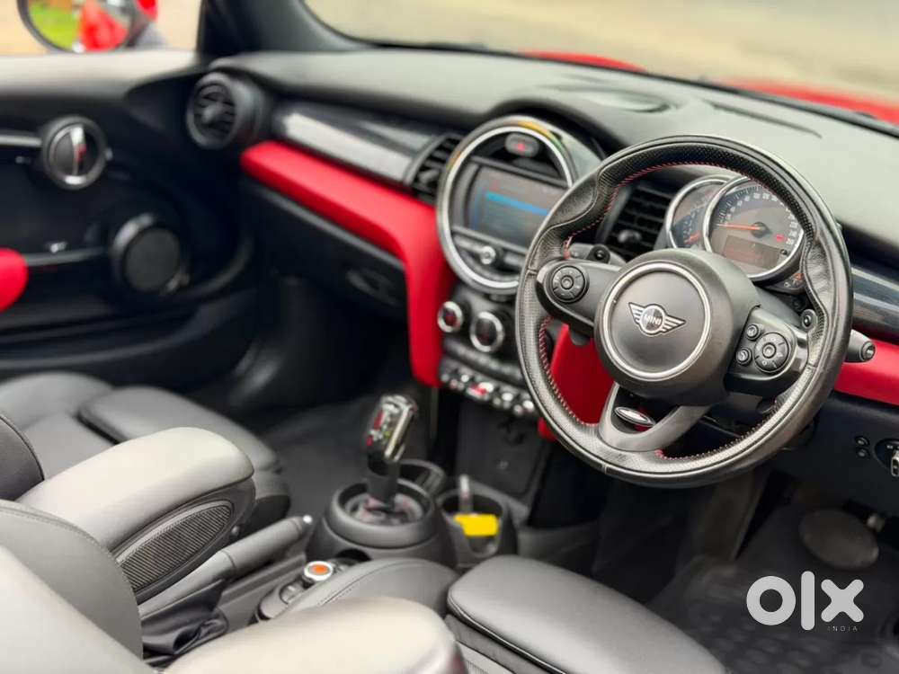 Mini Cooper, 2019, Petrol