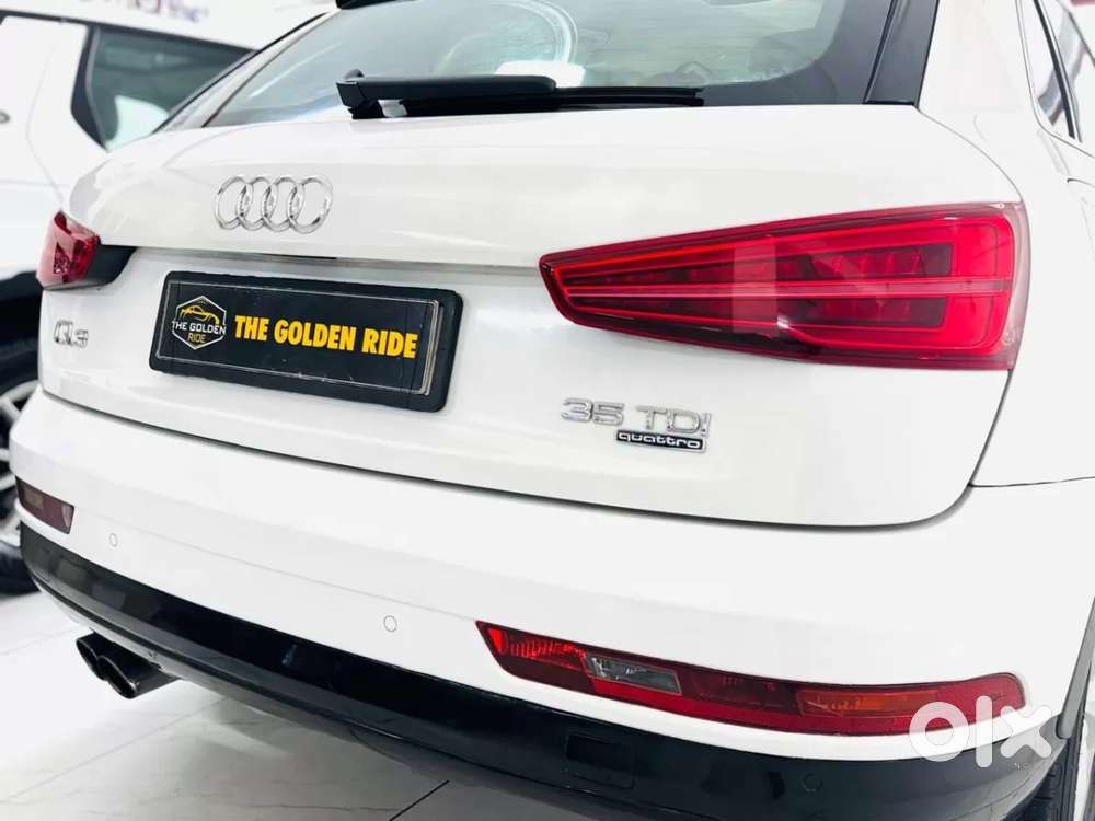 Audi Q3 35tdi Premium, 2016, Diesel