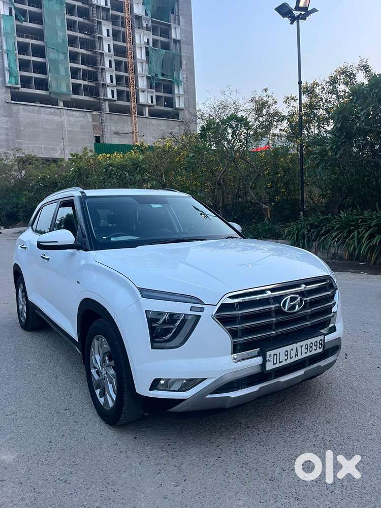 Hyundai Creta Sx(o) At, 2020, Petrol