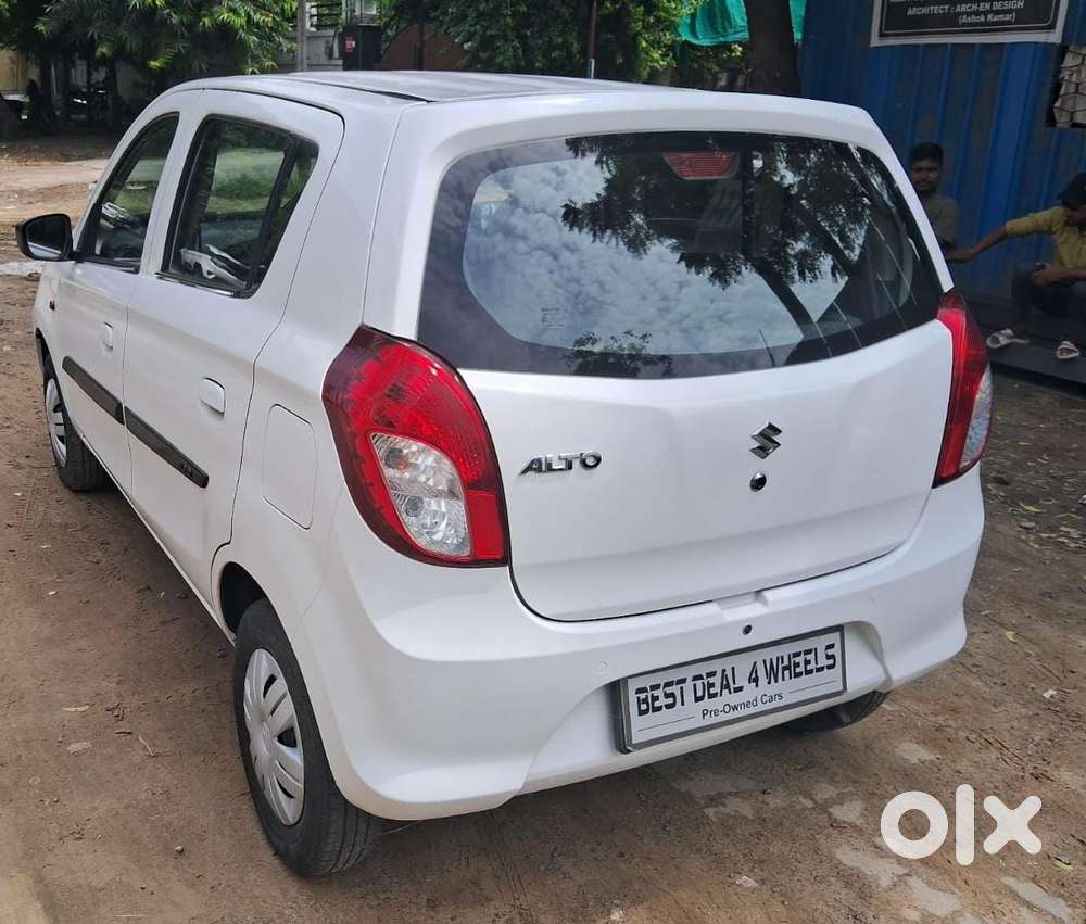 Maruti Suzuki Alto 800 Vxi Airbag, 2019, Petrol
