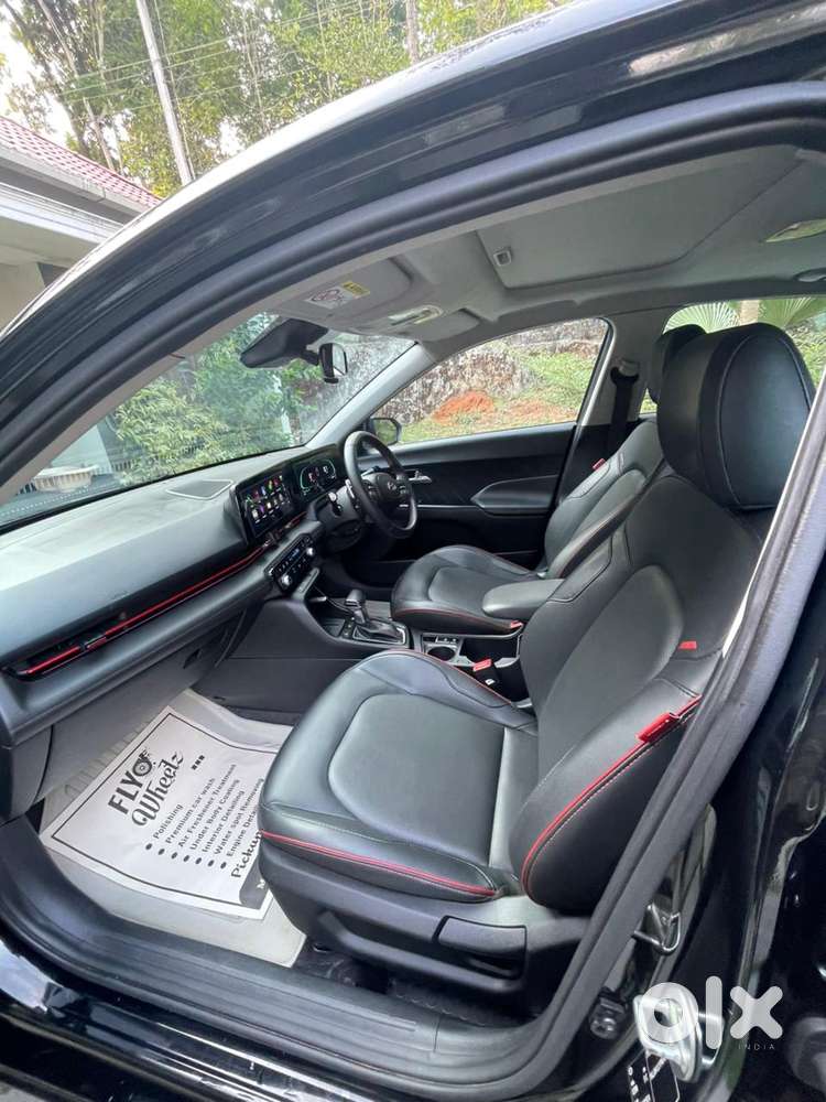 Hyundai Verna Sx (o) 1.5 Turbo Petrol Dct, 2024, Petrol