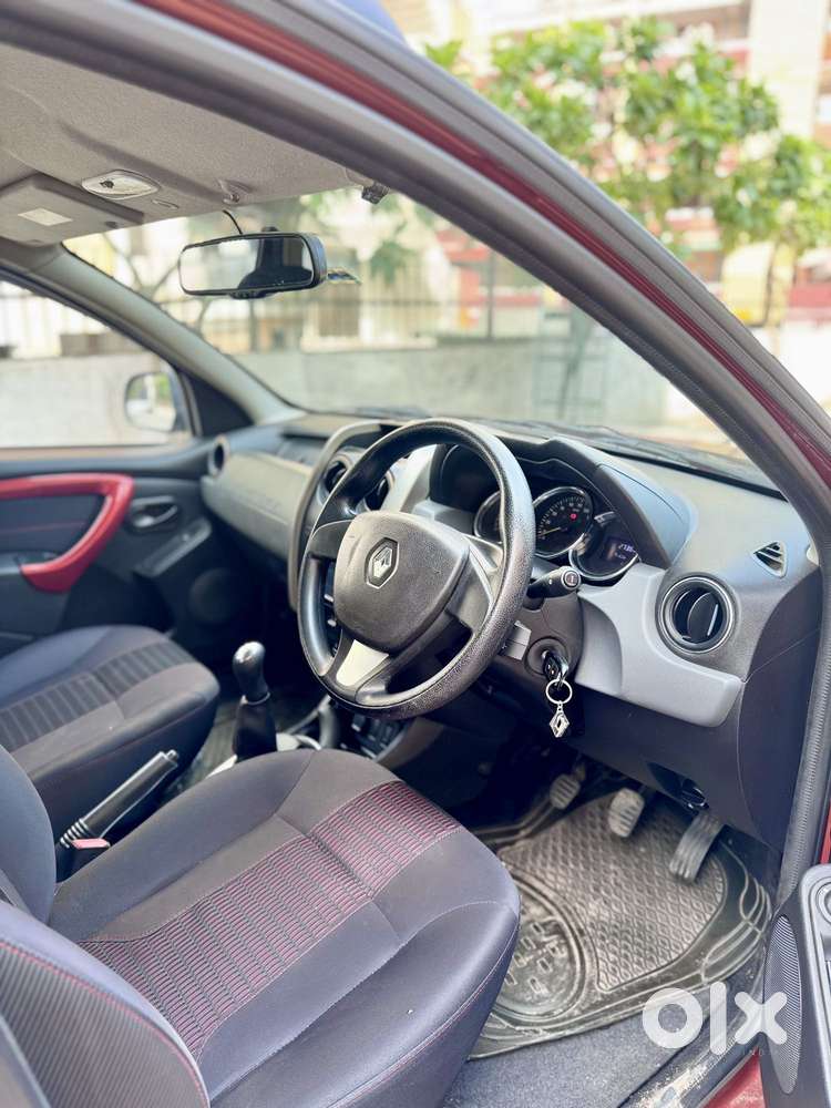 Renault Duster 1.5 85 Ps Rxs Mt Diesel, 2018, Diesel