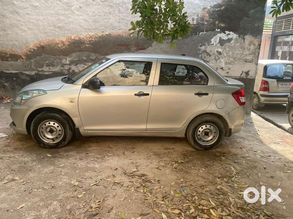 Maruti Suzuki Dzire 2016 Cng & Hybrids 87000 Km Driven