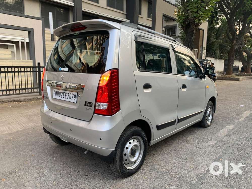 Maruti Suzuki Wagon R 1.0 2013-2019 Lxi Cng, 2016, Cng & Hybrids