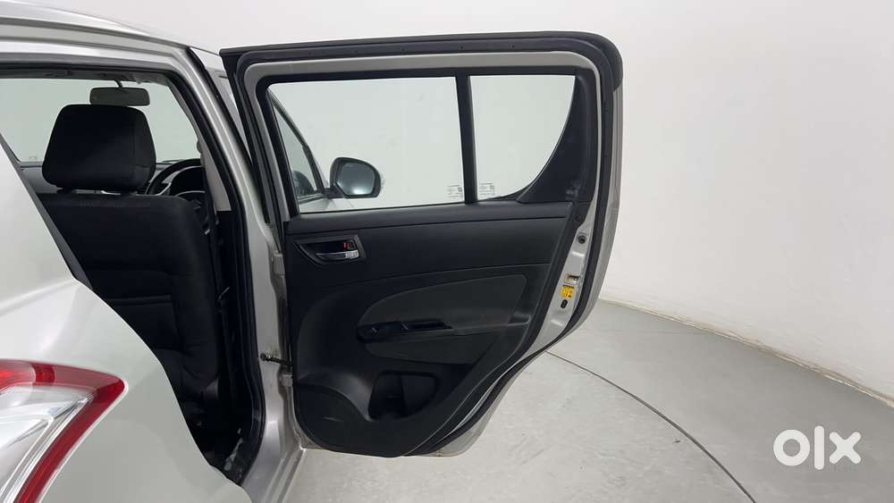 Maruti Suzuki Swift Vvt Vxi, 2012, Petrol