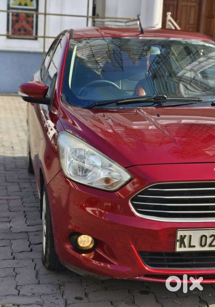 Ford Figo 1.2 Trend Plus Mt, 2016, Diesel