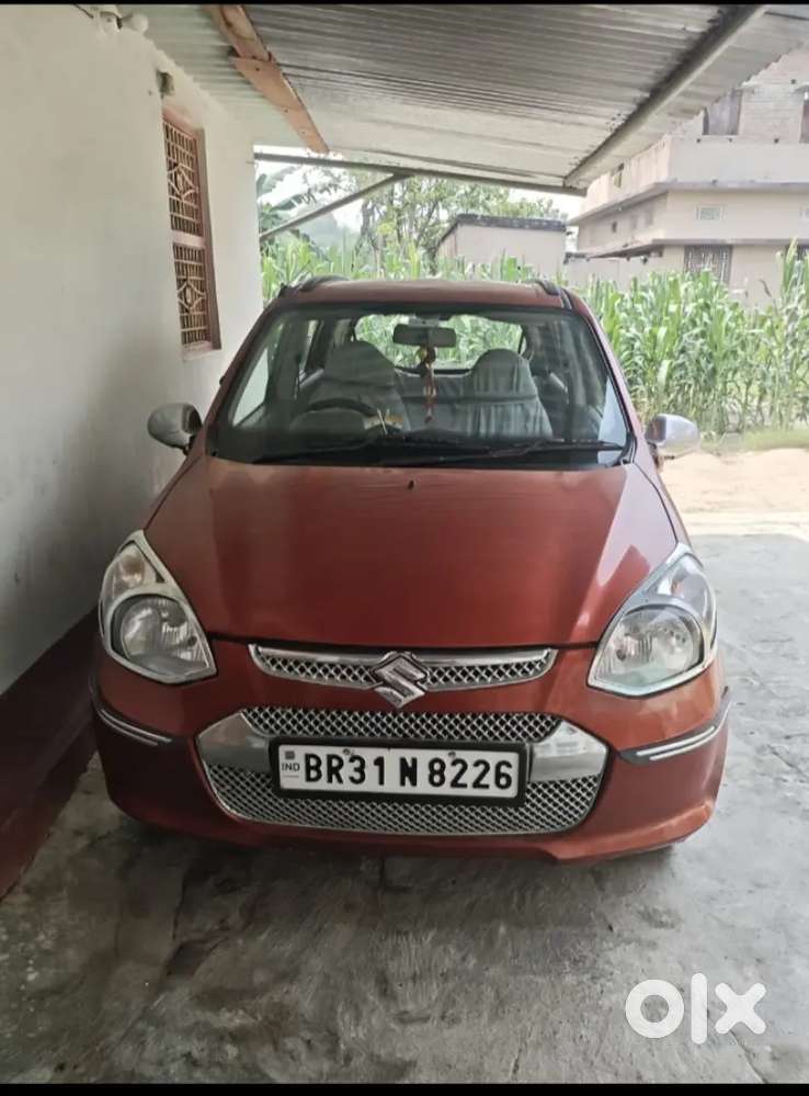 Maruti Suzuki Alto 800 2014