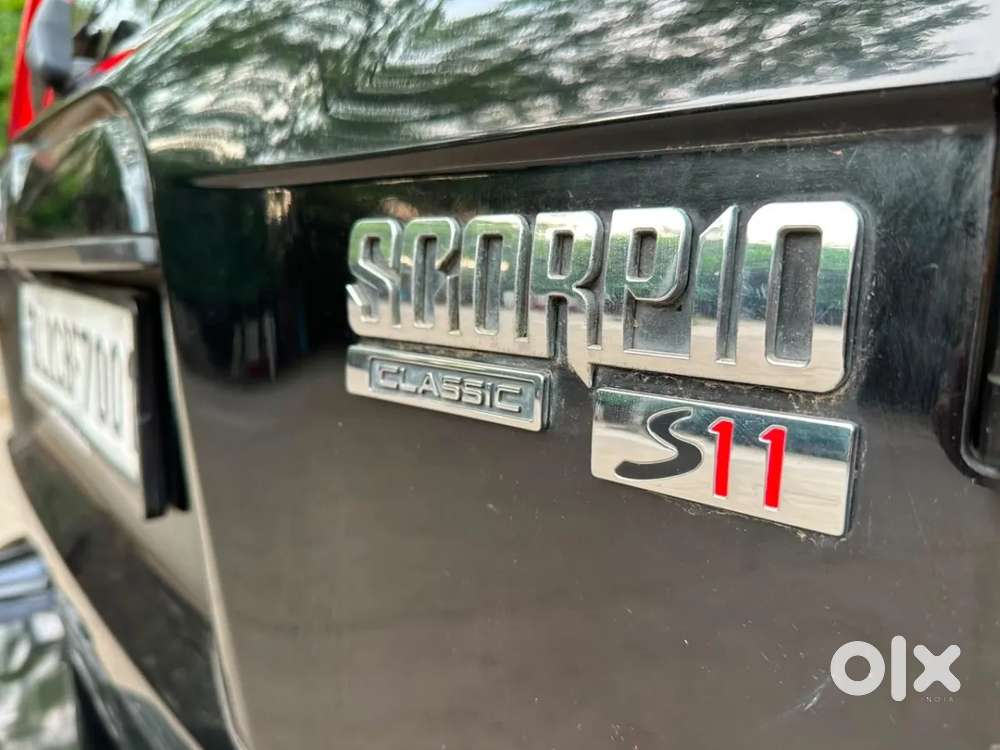 Mahindra Scorpio, 2024, Diesel