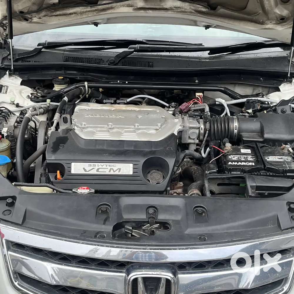 Honda Accord 3.5 V6 2011