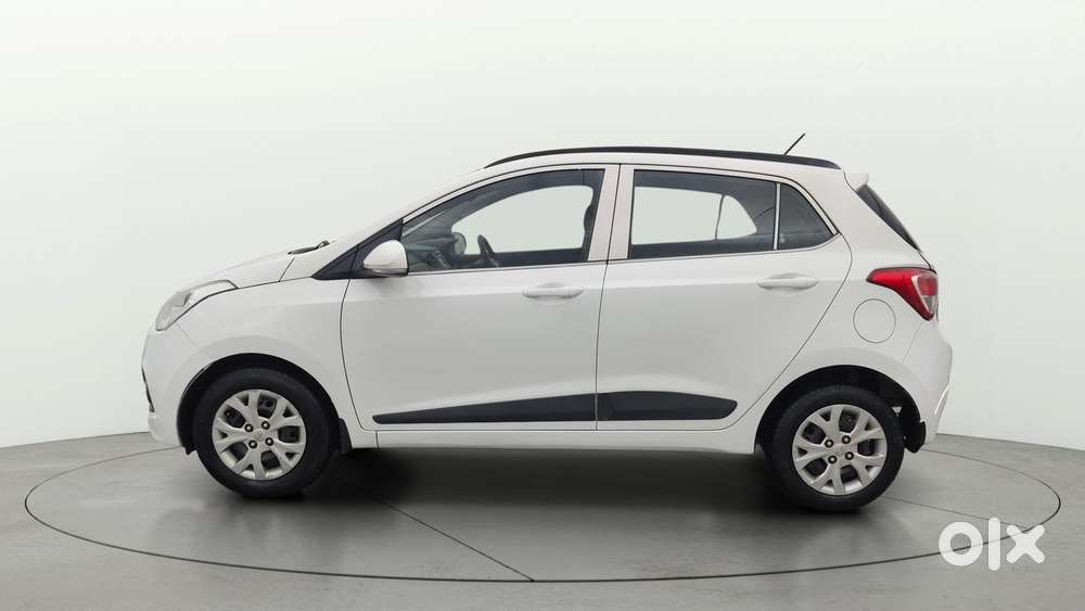 Hyundai Grand I10 Sportz 1.2 Kappa Vtvt, 2015, Petrol