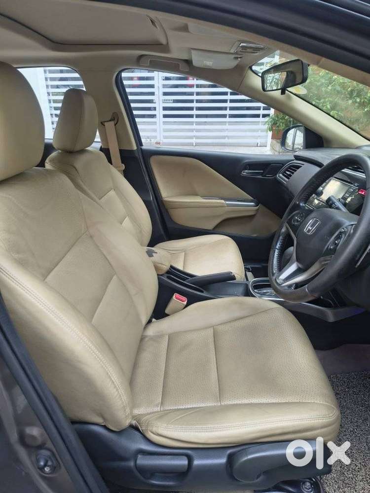 Honda City 1.5 V At Sunroof, 2014, Petrol