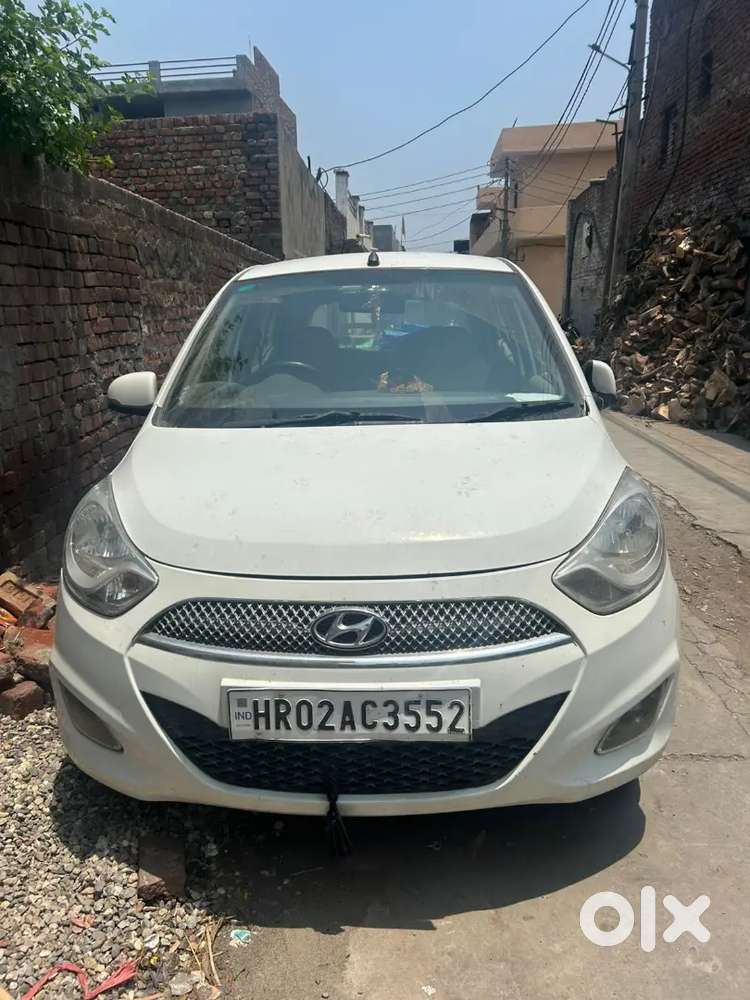 Hyundai I10 2013 Petrol Well Maintained