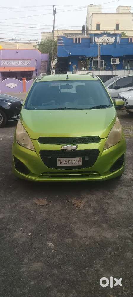 Chevrolet Beat 2013