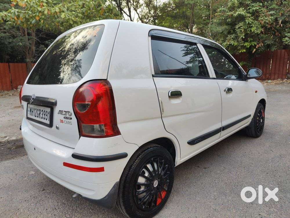 Maruti Suzuki Alto K10 1.0 Lxi, 2011, Cng & Hybrids