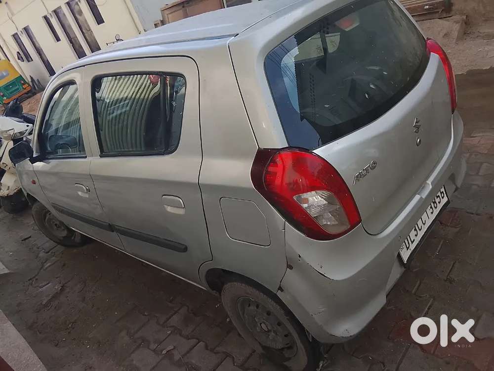 Maruti Suzuki Alto 800 2021 Petrol 42000 Km Driven