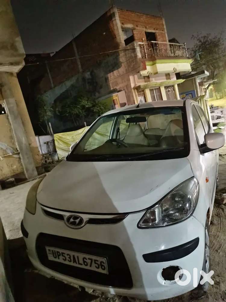 Hyundai I10 2009 Petrol And Cng Upgrade.. Well Maintained
