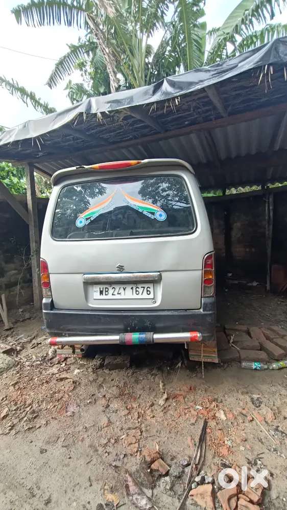 2013 Maruti Suzuki Eeco Smiles 7-seater Standard