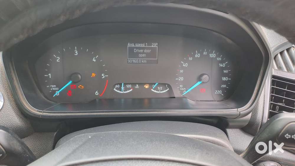 Ford Ecosport 1.5 Titanium Plus Sports, 2018, Diesel