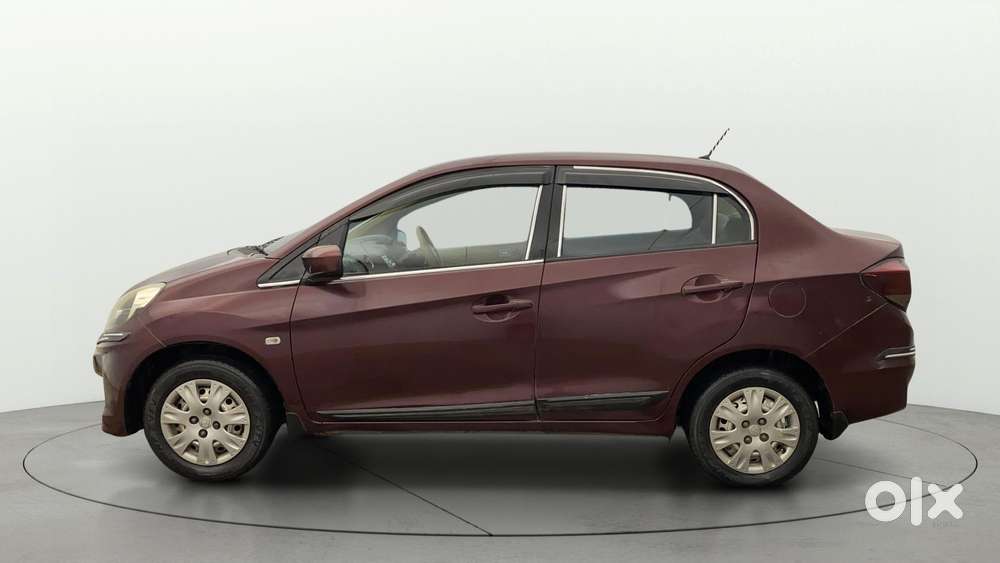 Honda Amaze 2013-2016 S I-vtech, 2014, Petrol