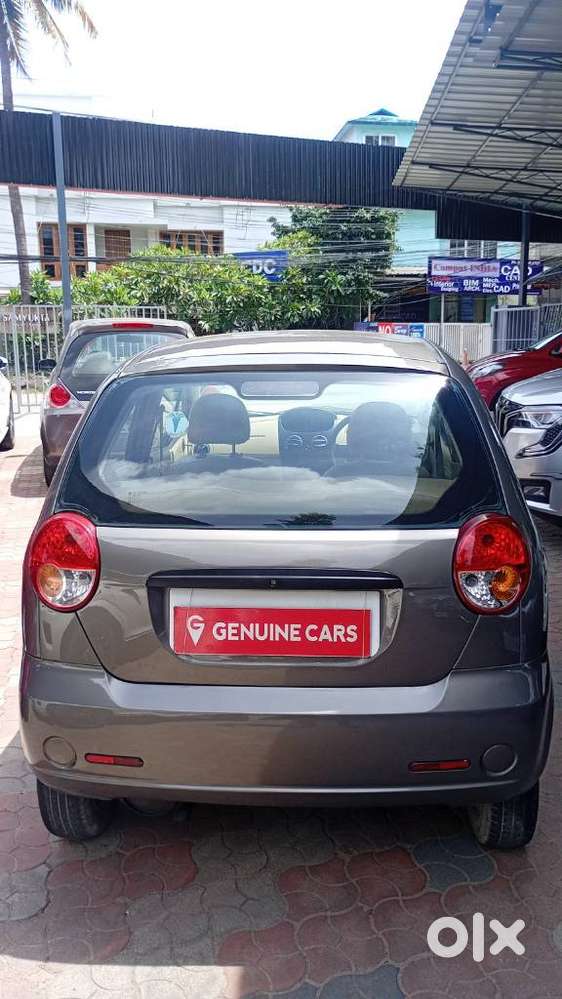 Chevrolet Spark 1.0 Ls, 2011, Petrol