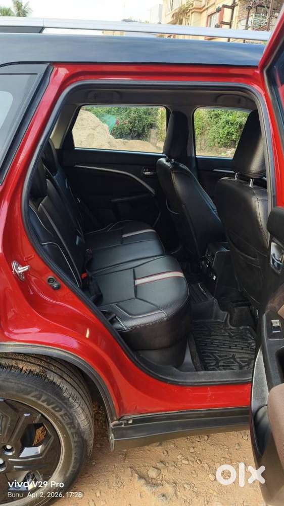 Maruti Suzuki Brezza 1.5 Zxi Plus At Smart Hybrid Dual Tone, 2023, P..