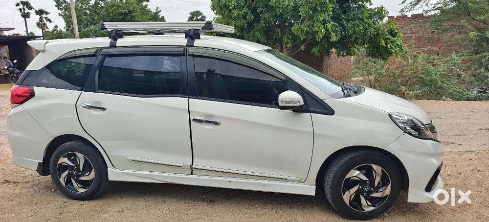 Honda Mobilio 2014 Diesel 2nd Owner