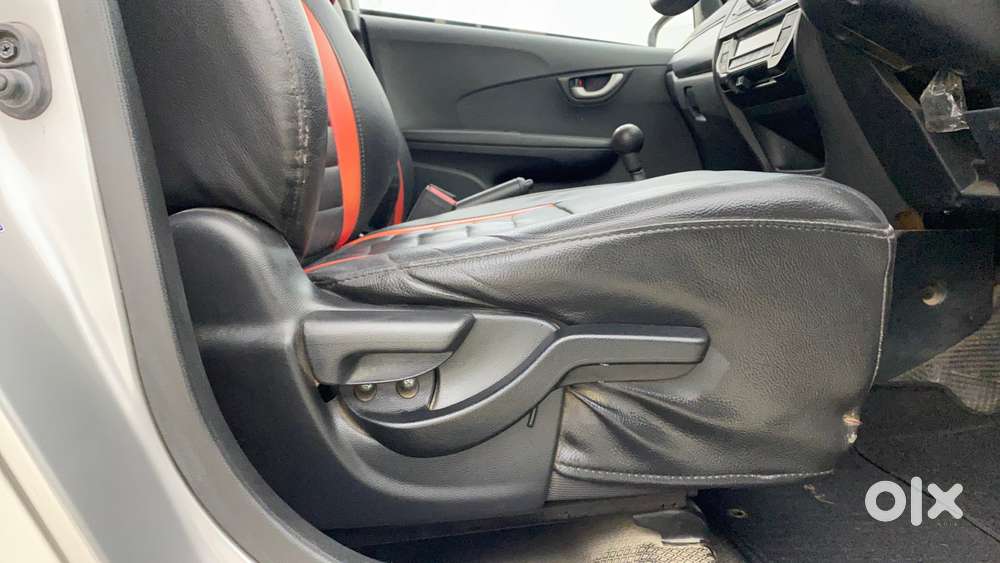 Honda Br-v 1.5 V I-vtec Mt, 2017, Petrol