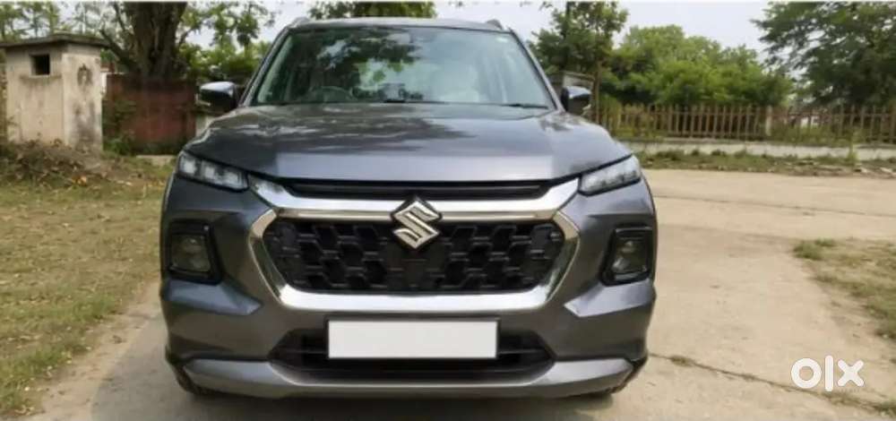 Maruti Suzuki Grand Vitara 2025
