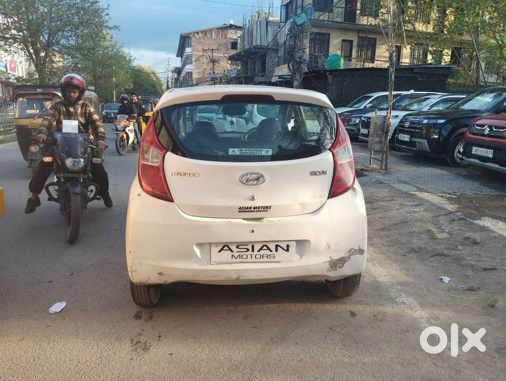 Hyundai Eon Era, 2013, Petrol